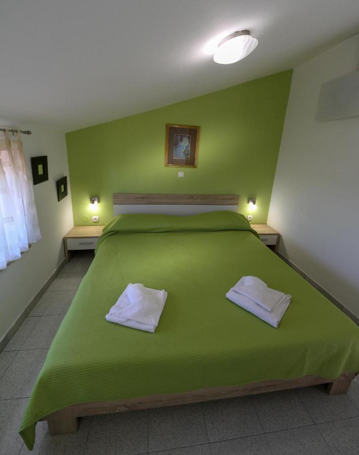 Apartments Borghese Pula Zewnętrze zdjęcie