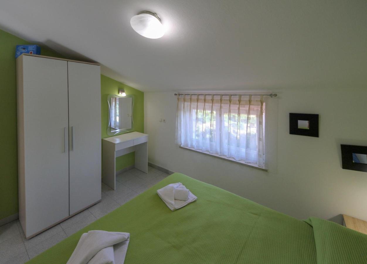Apartments Borghese Pula Zewnętrze zdjęcie