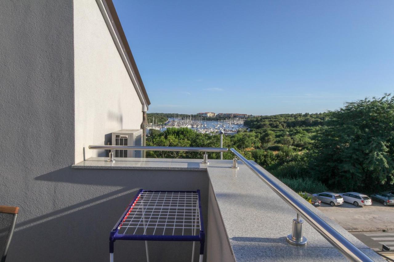 Apartments Borghese Pula Zewnętrze zdjęcie