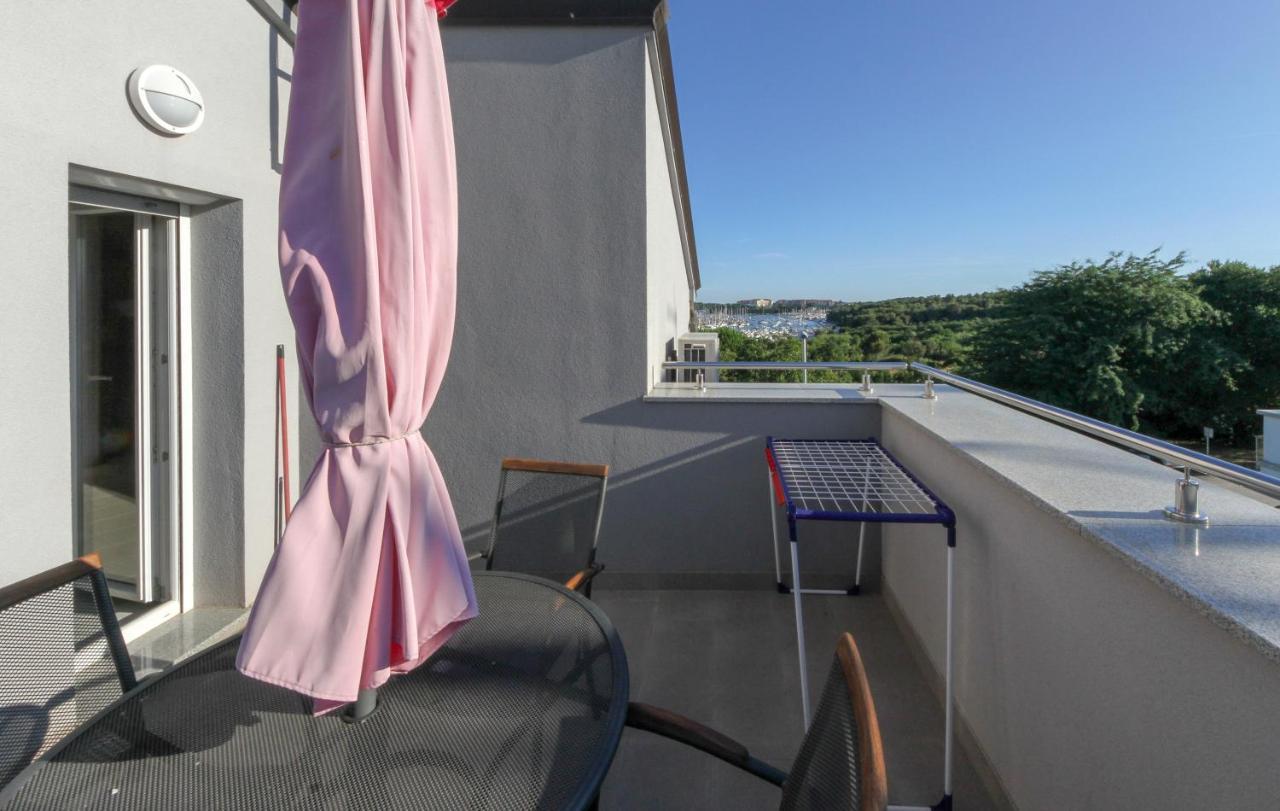 Apartments Borghese Pula Zewnętrze zdjęcie
