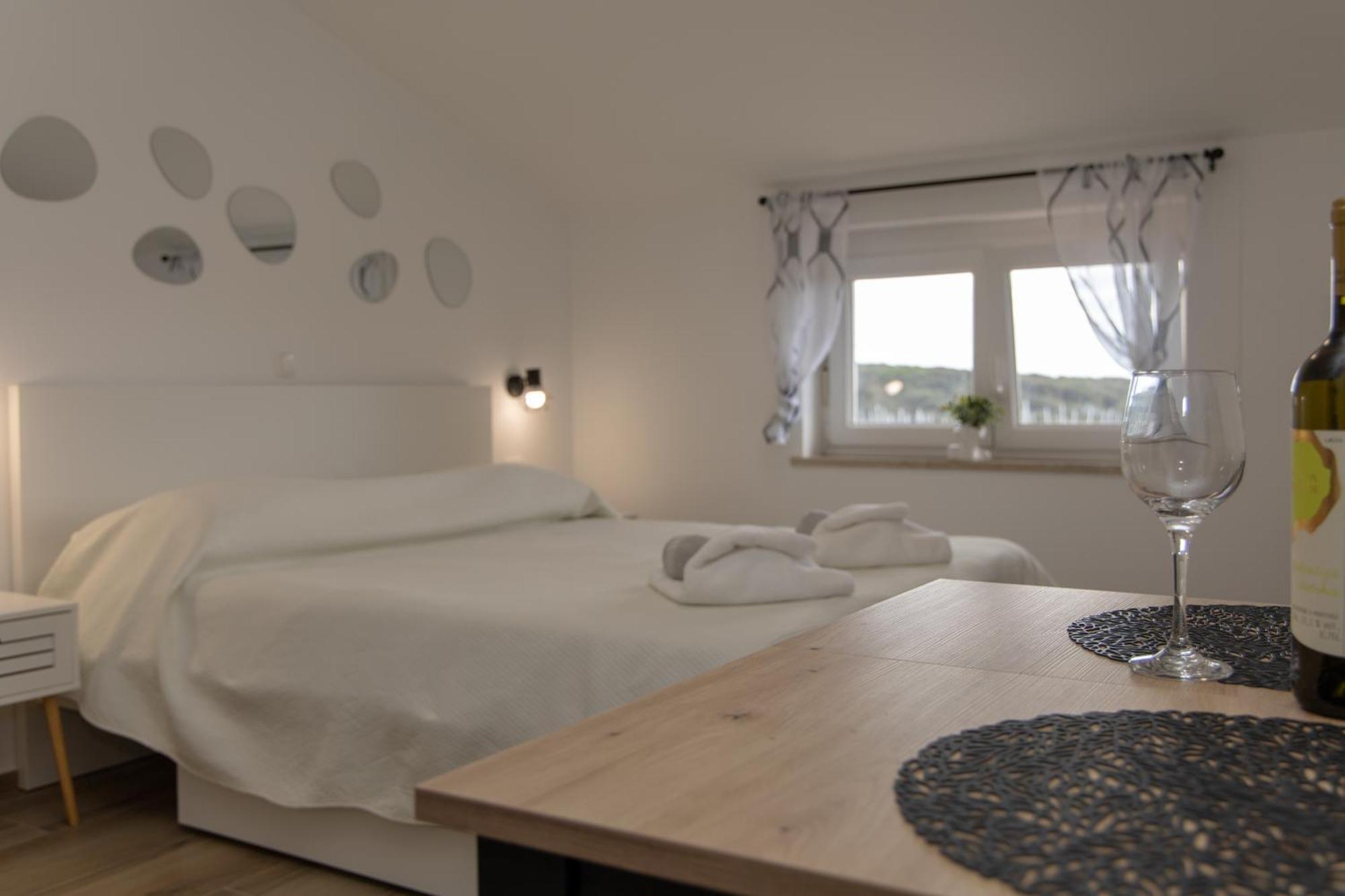 Apartments Borghese Pula Zewnętrze zdjęcie