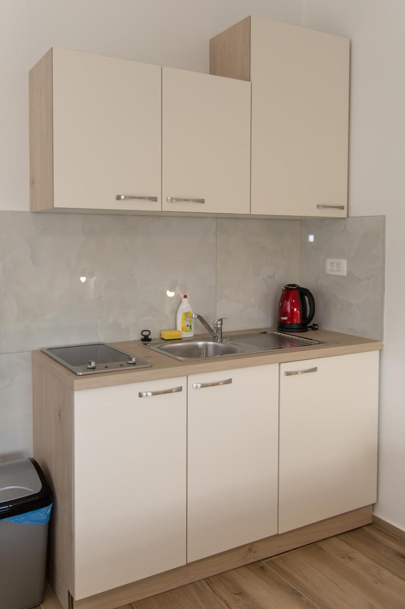 Apartments Borghese Pula Zewnętrze zdjęcie