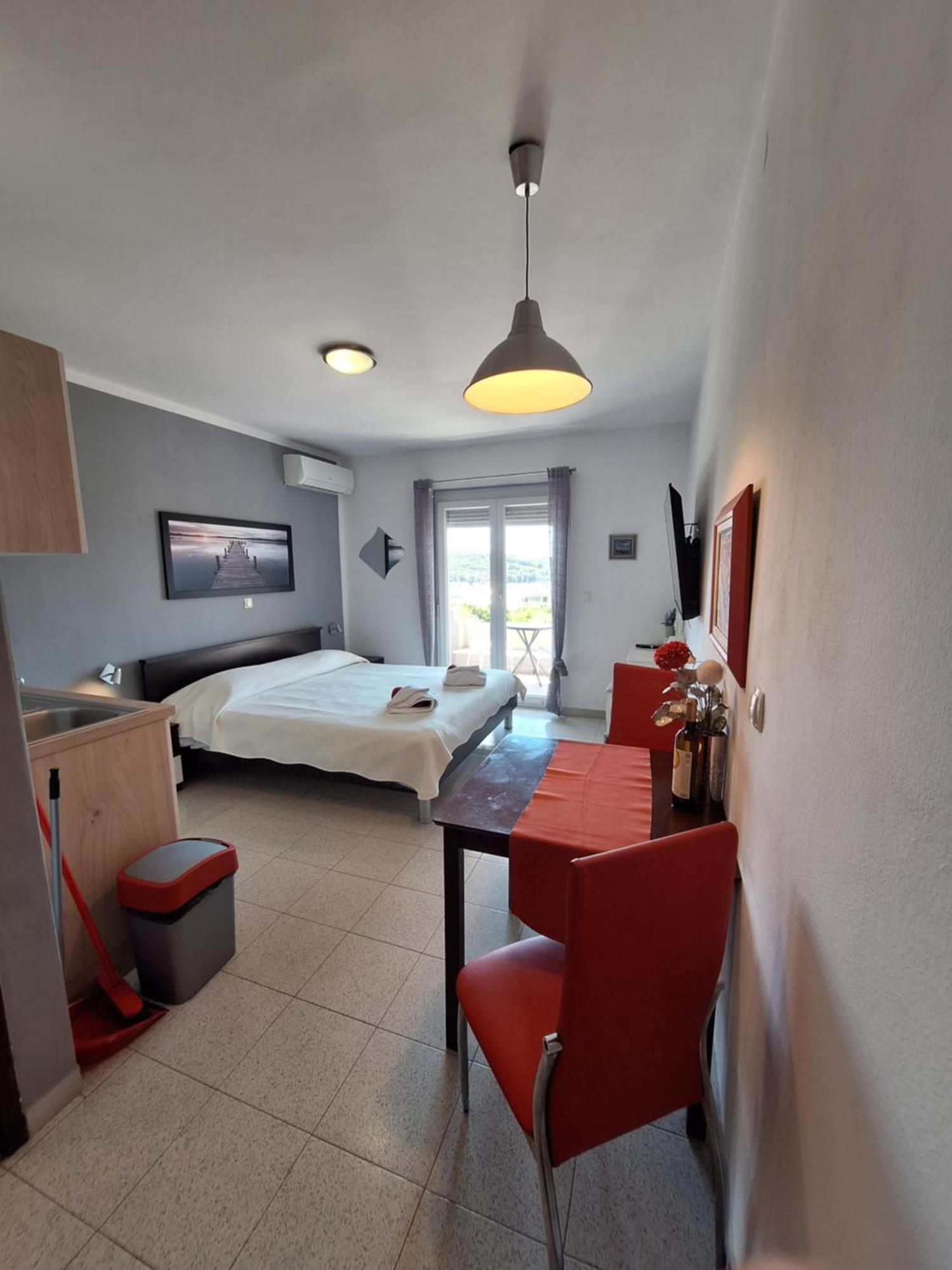 Apartments Borghese Pula Zewnętrze zdjęcie