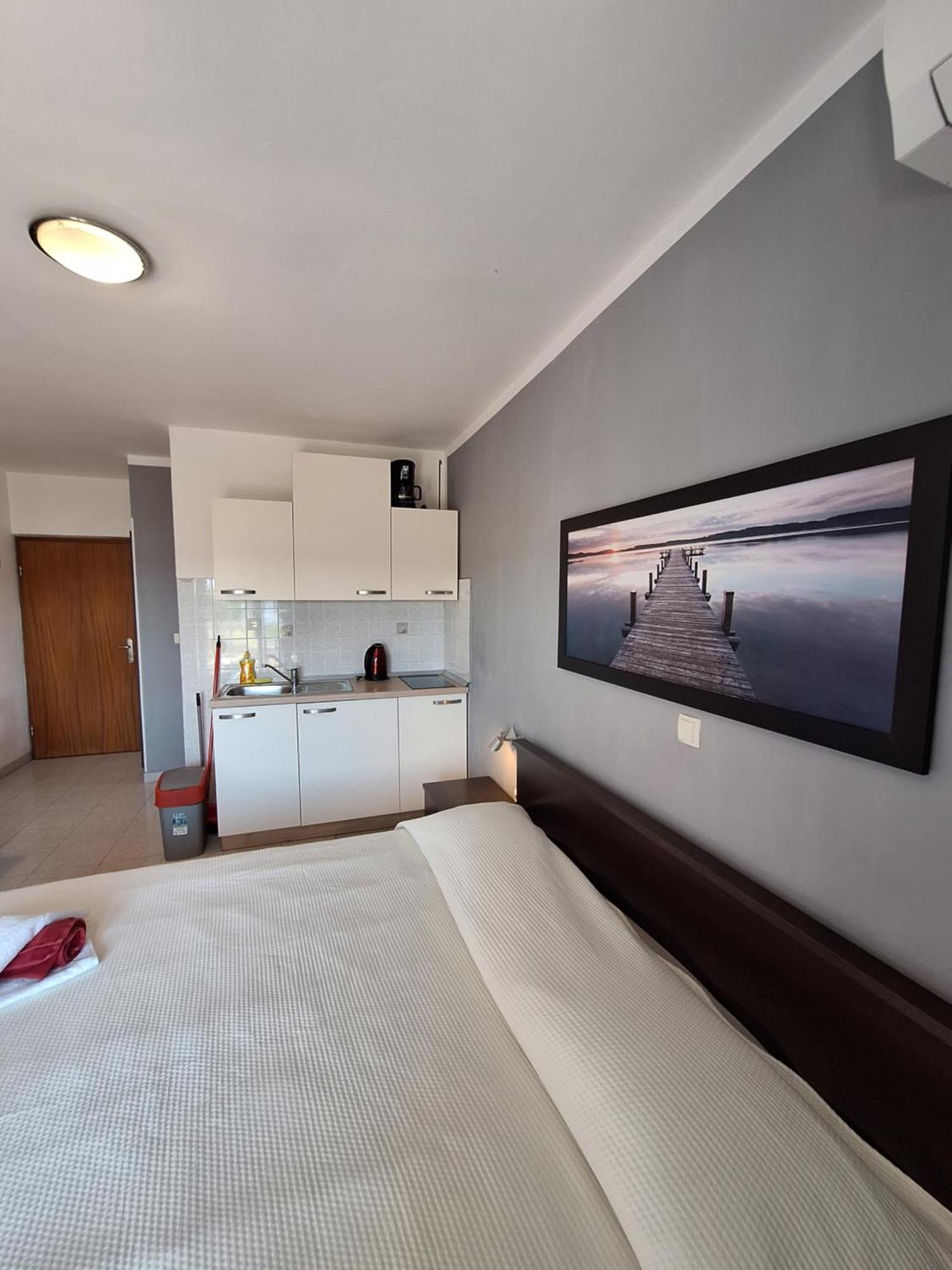 Apartments Borghese Pula Zewnętrze zdjęcie
