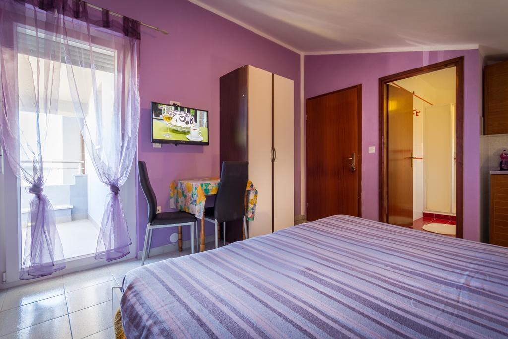 Apartments Borghese Pula Zewnętrze zdjęcie