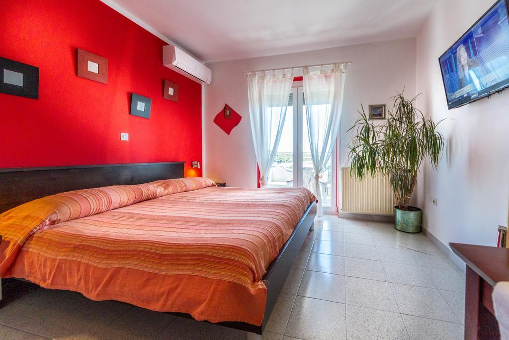 Apartments Borghese Pula Zewnętrze zdjęcie
