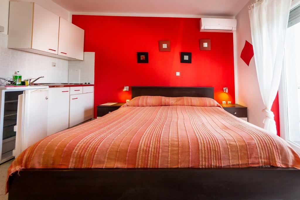 Apartments Borghese Pula Zewnętrze zdjęcie