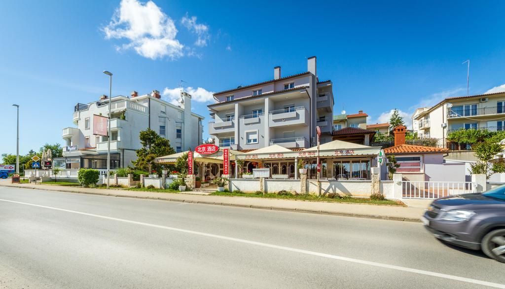 Apartments Borghese Pula Zewnętrze zdjęcie