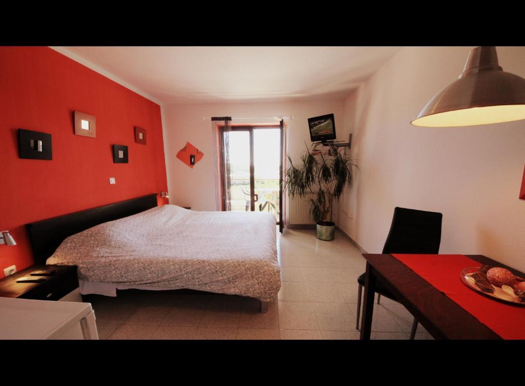 Apartments Borghese Pula Pokój zdjęcie