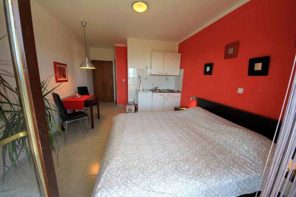 Apartments Borghese Pula Pokój zdjęcie