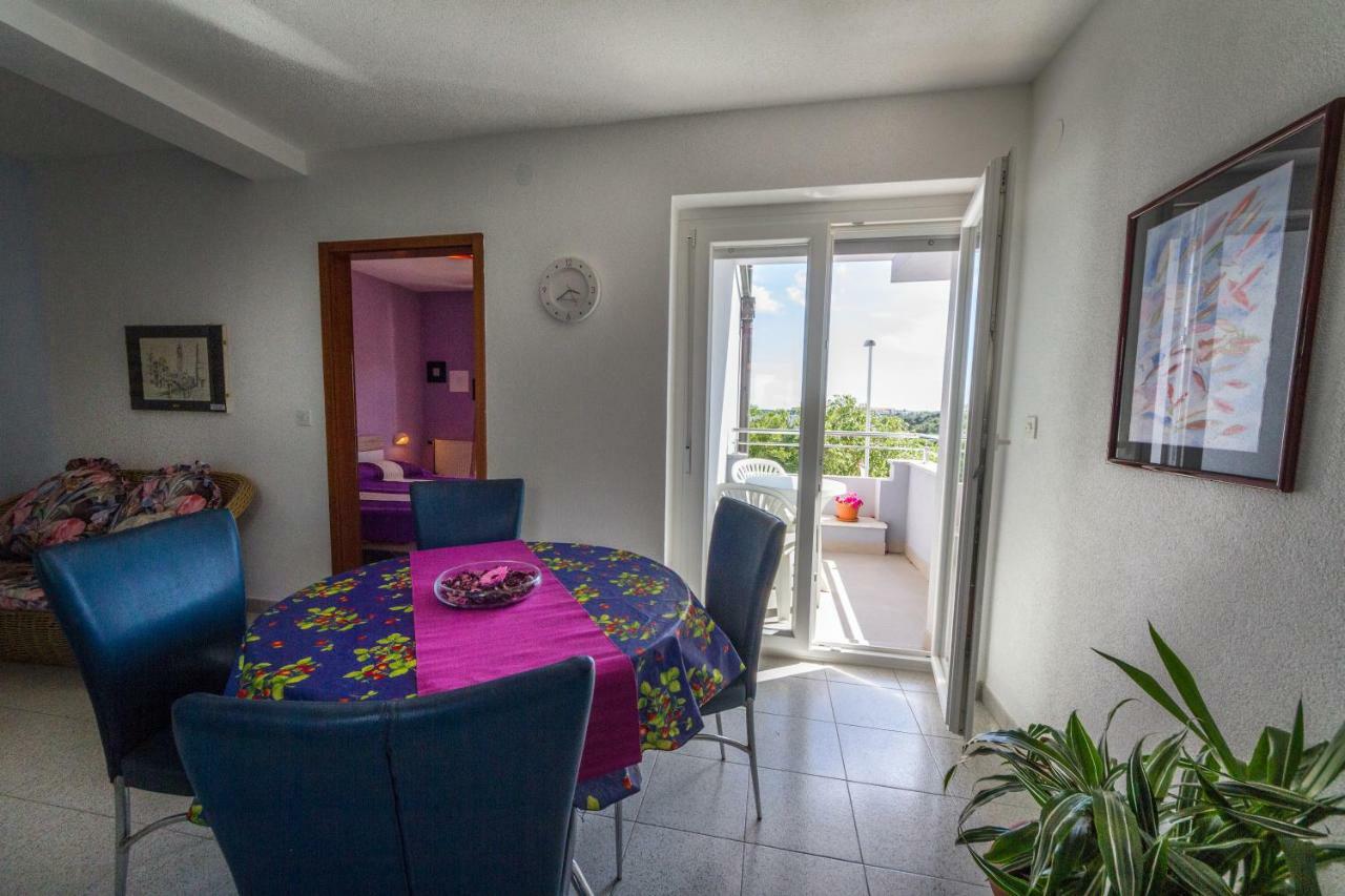 Apartments Borghese Pula Zewnętrze zdjęcie