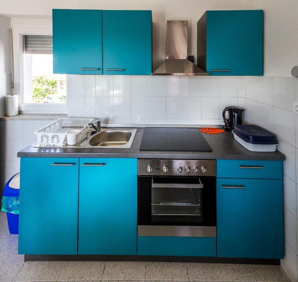 Apartments Borghese Pula Zewnętrze zdjęcie