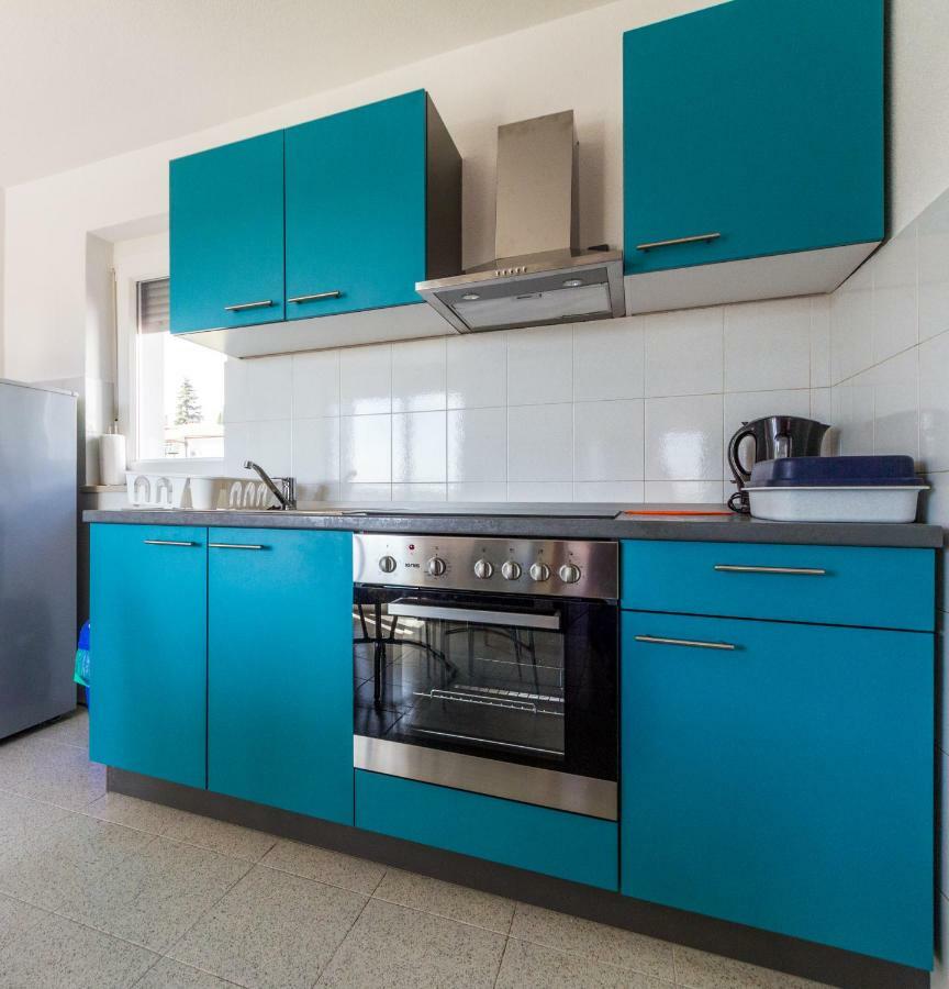 Apartments Borghese Pula Zewnętrze zdjęcie
